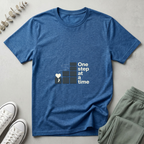 One Step At A Time T-Shirt