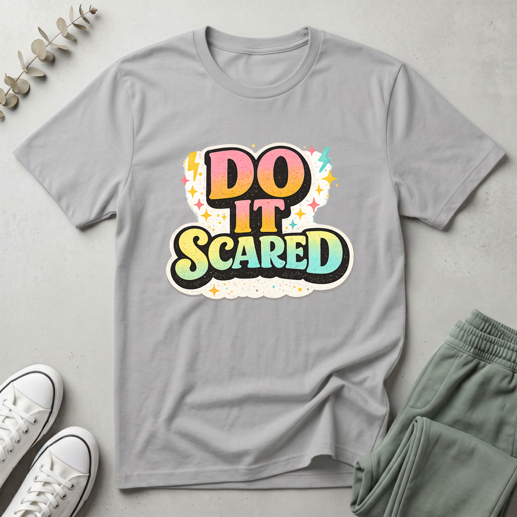 Do It Scared T-Shirt