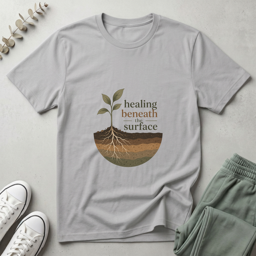 Healing Beneath The Surface T-Shirt