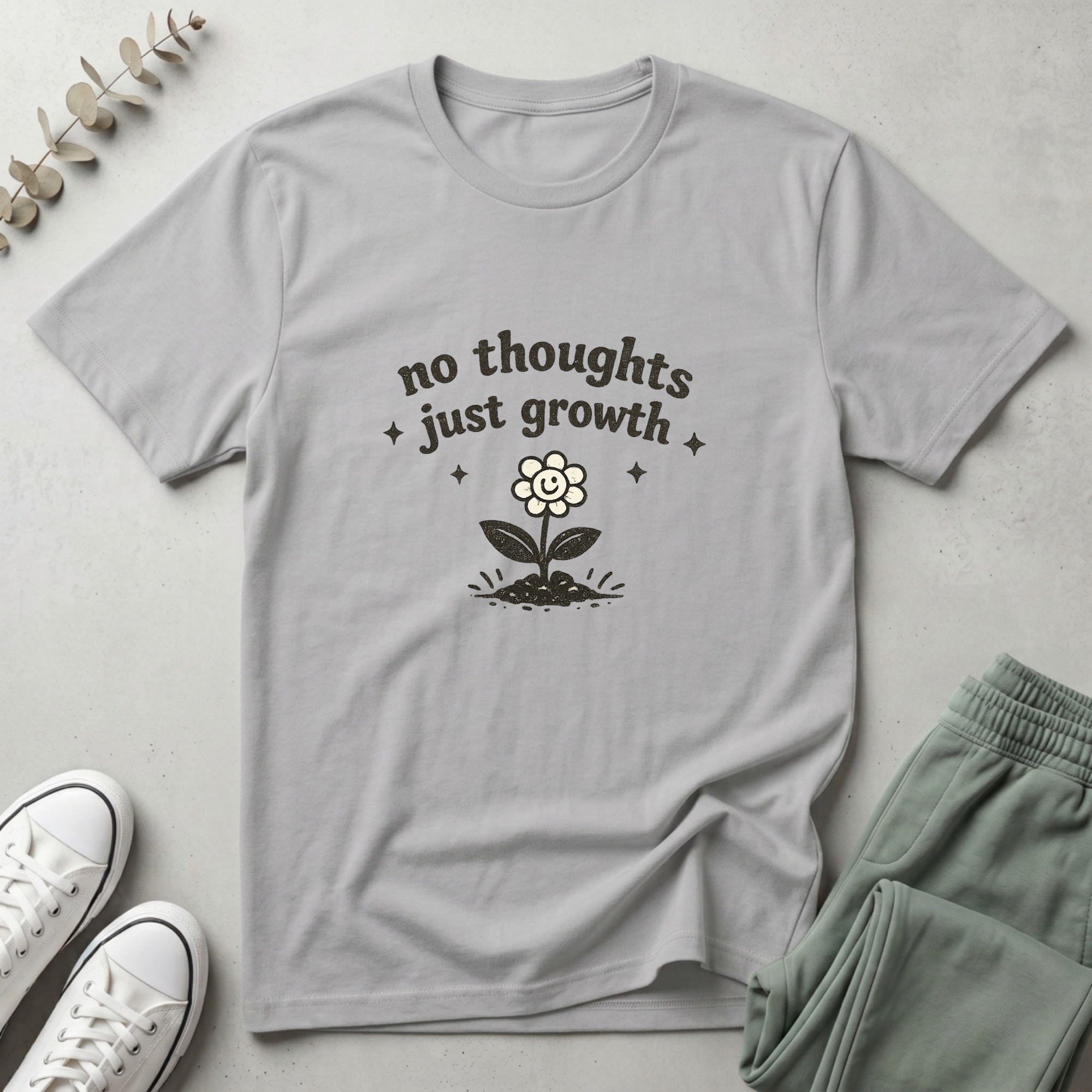Just Growth T-Shirt