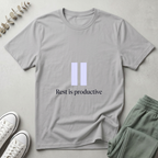 Rest Is Productive T-Shirt