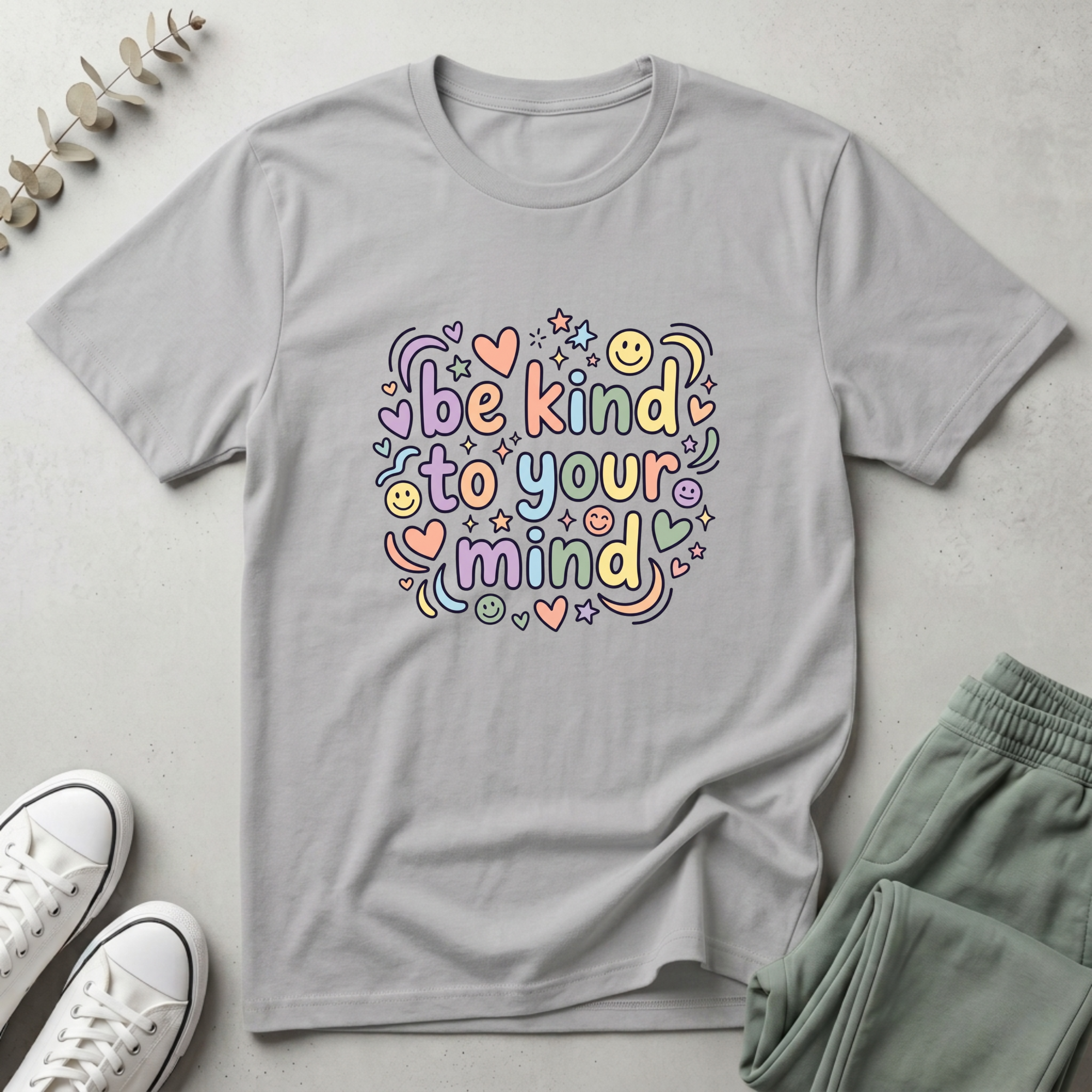 Be Kind To Your Mind T-Shirt