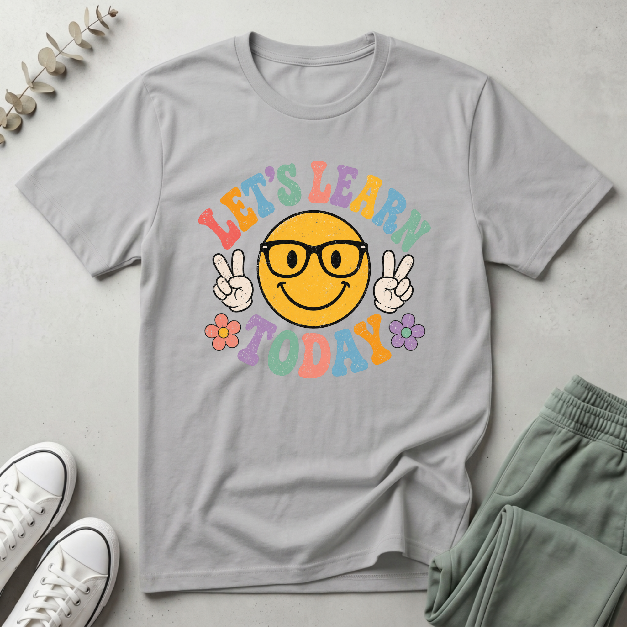 Let's Learn T-Shirt