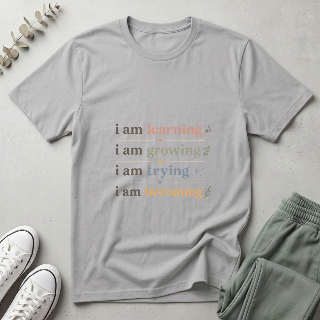 I Am Learning T-Shirt