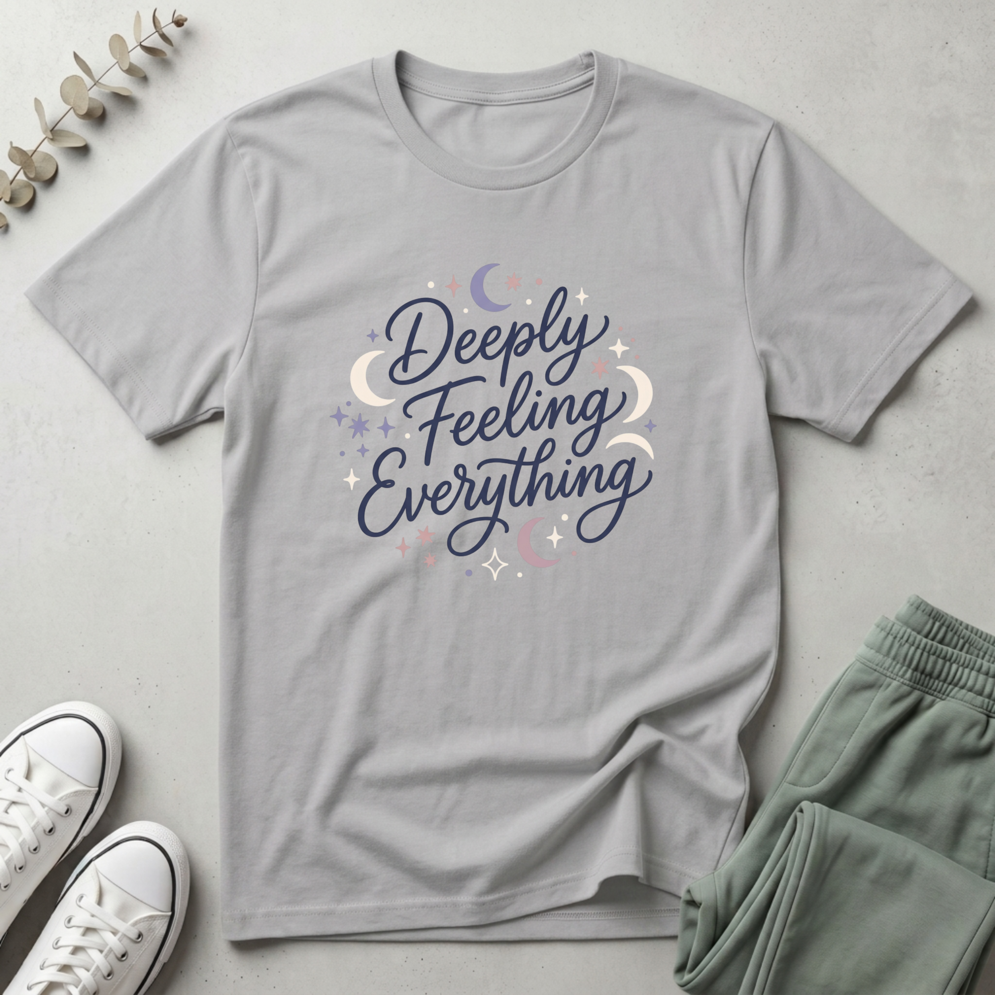 Deeply Feeling Everything T-Shirt