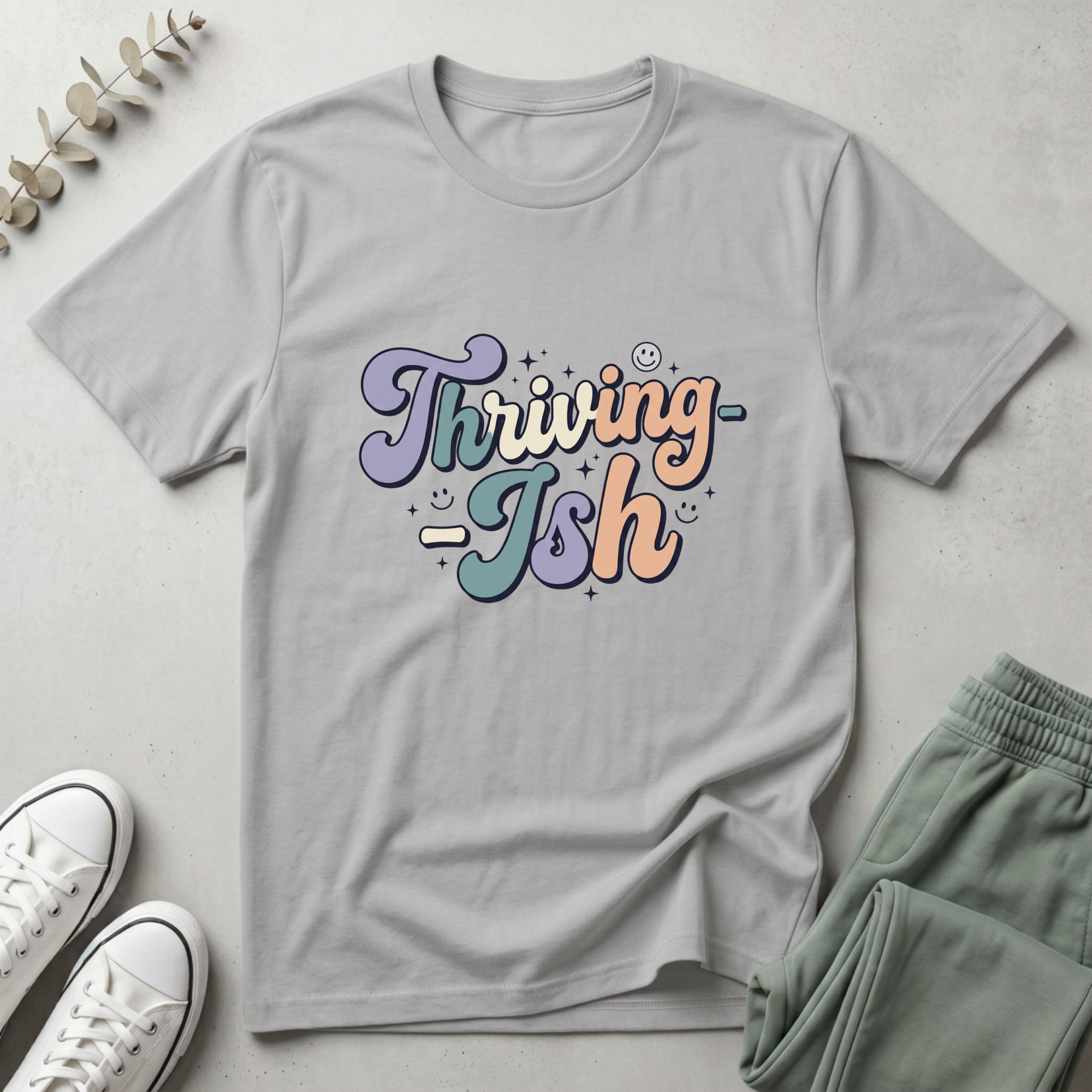 Thriving Ish T-Shirt