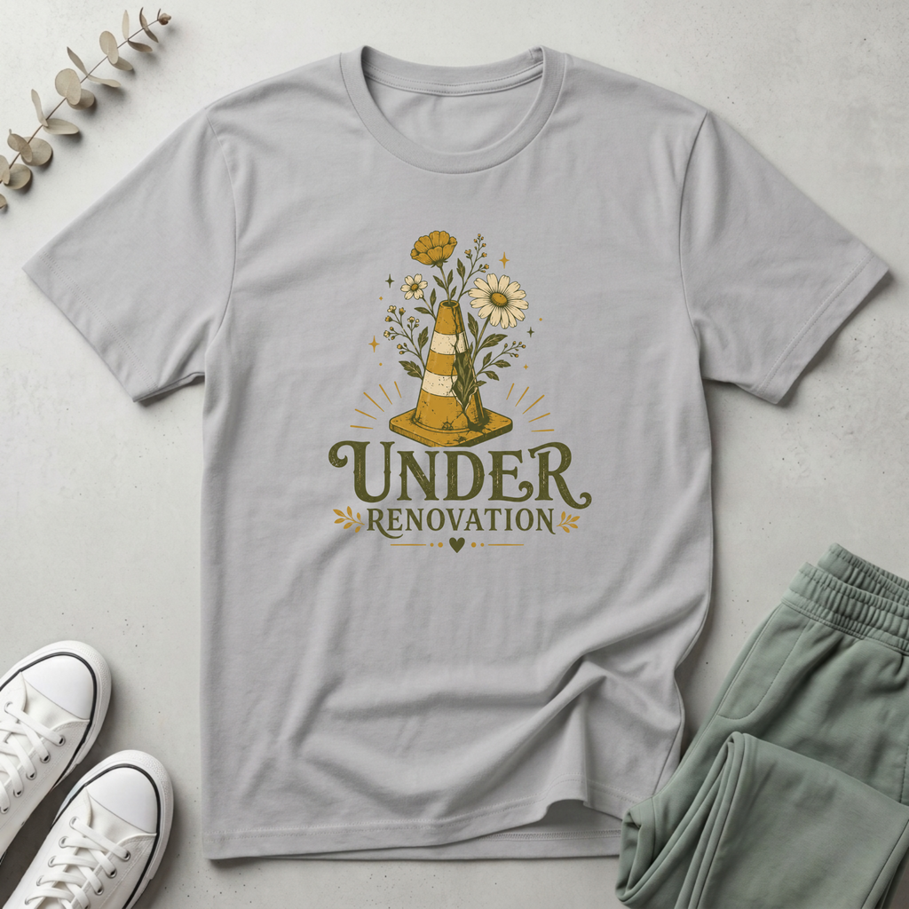 Under Renovation T-Shirt