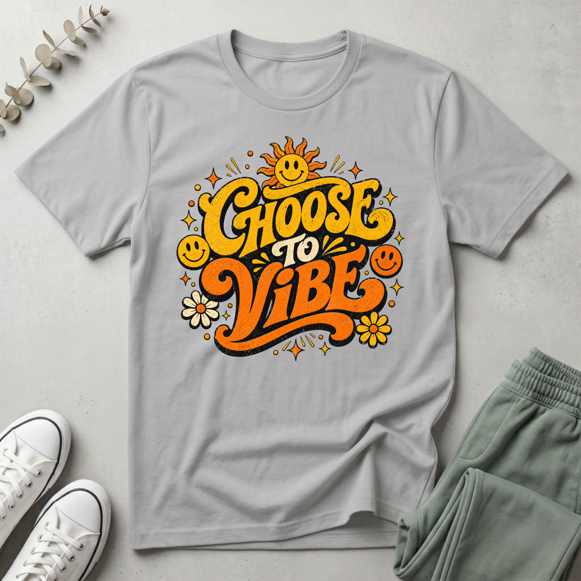 Choose To Vibe T-Shirt