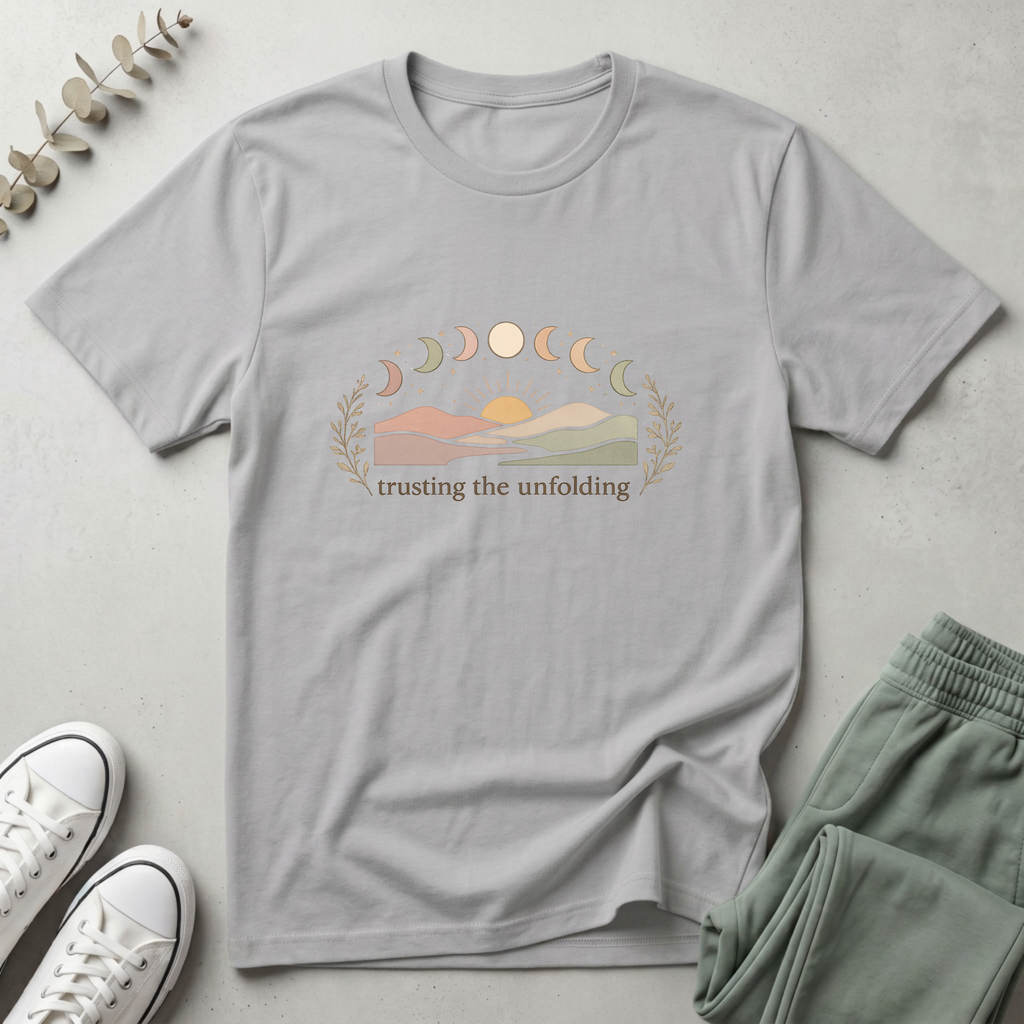 Trusting The Unfloding T-Shirt