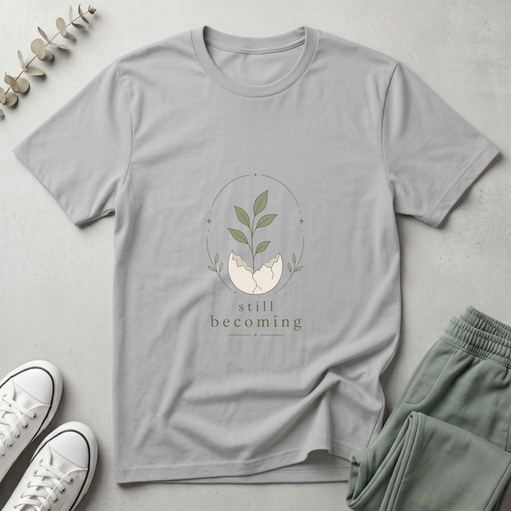 Still Becoming T-Shirt