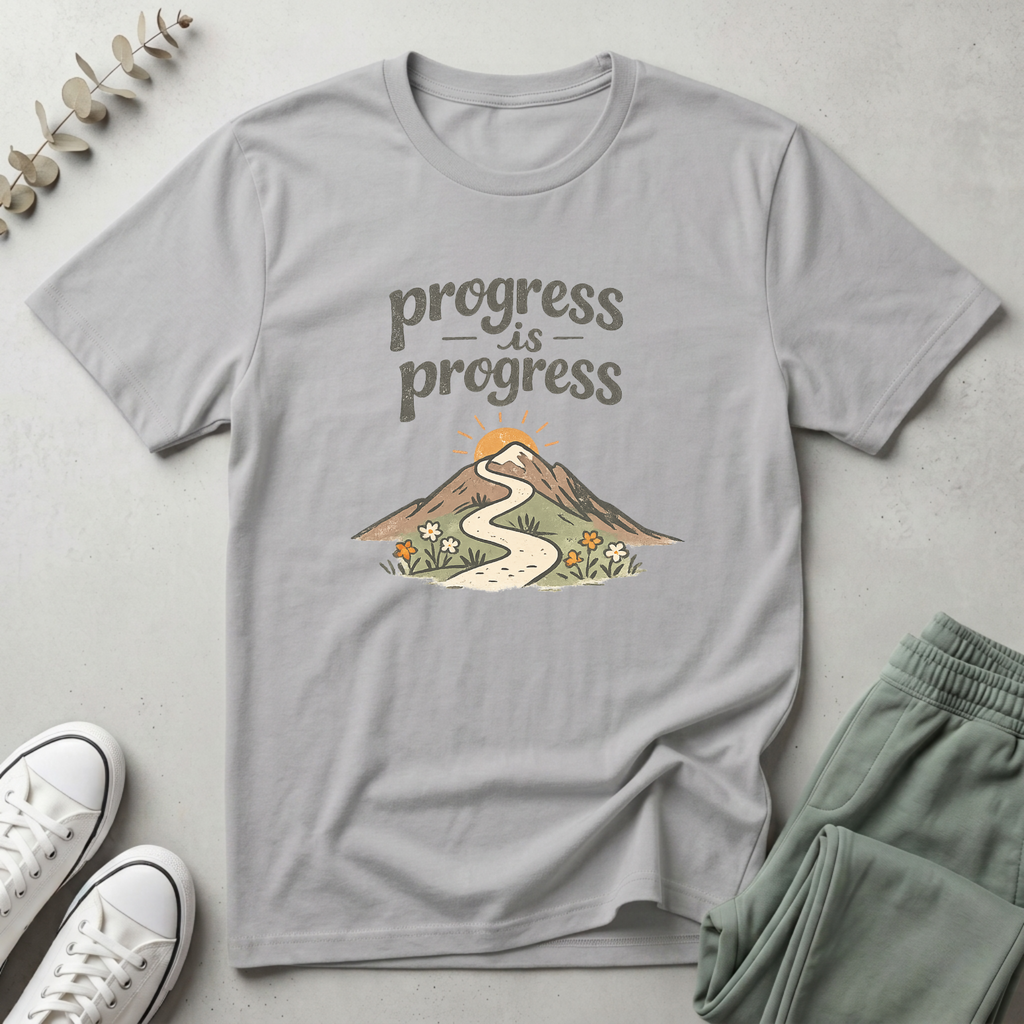 Progress Is Progress T-Shirt