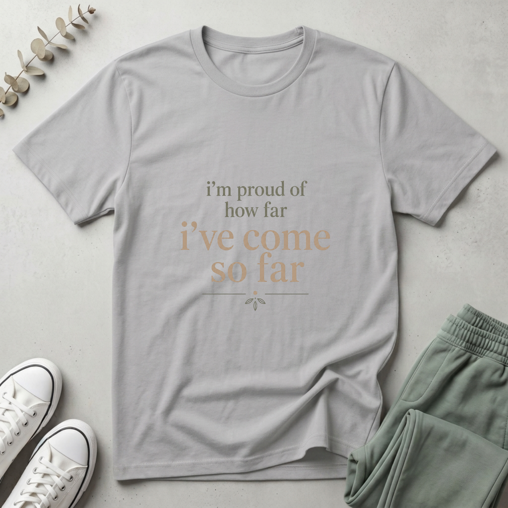 I Am Proud T-Shirt
