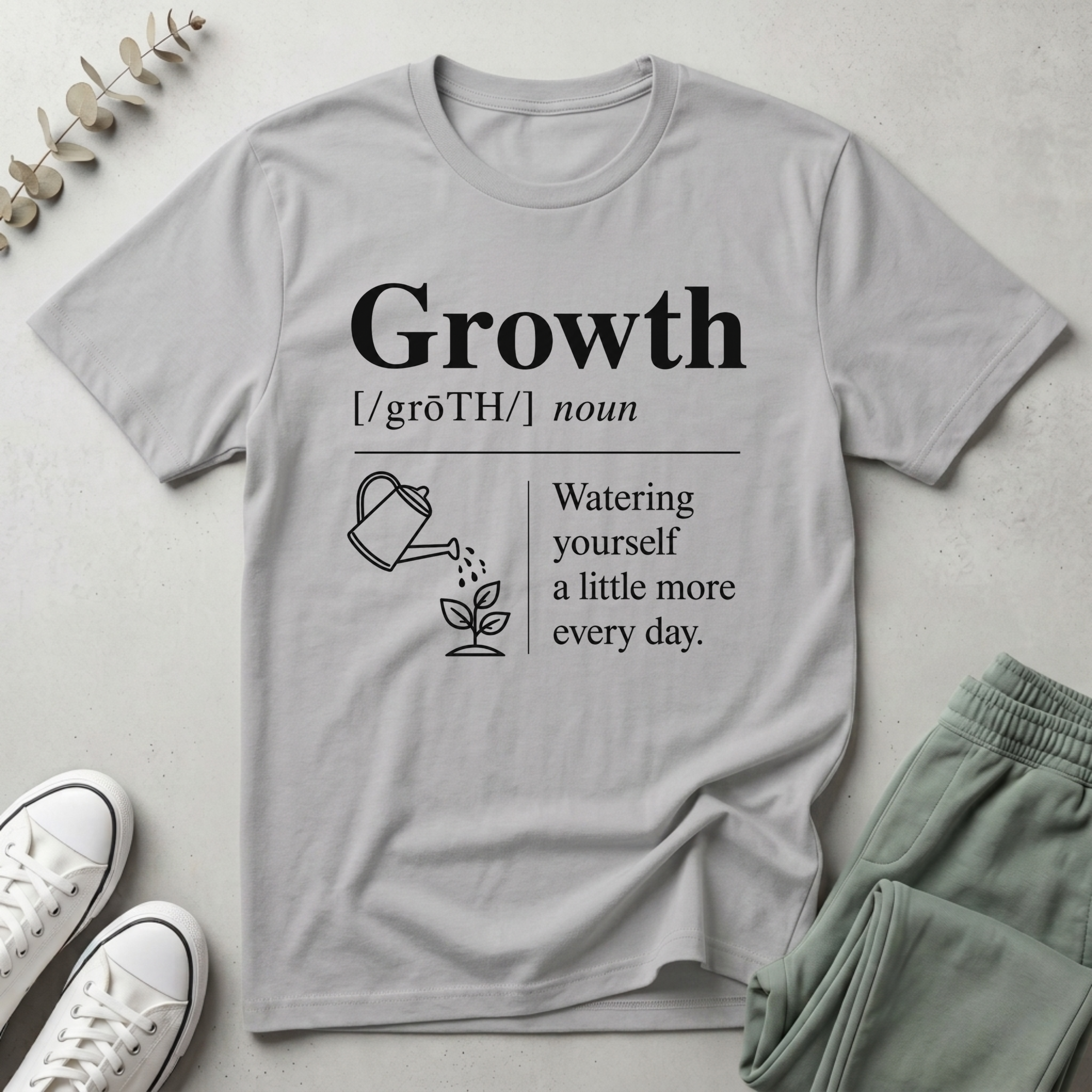 Growth T-Shirt