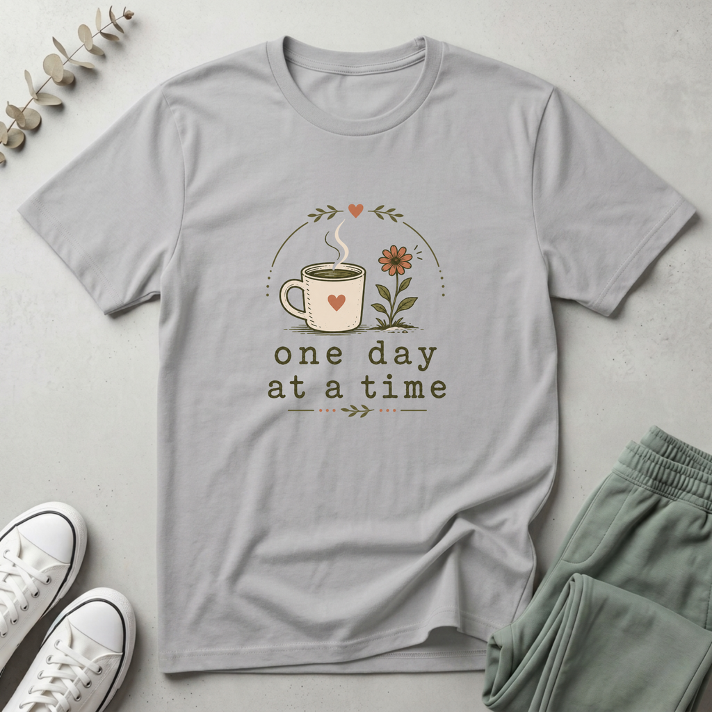 One Day At A Time T-Shirt