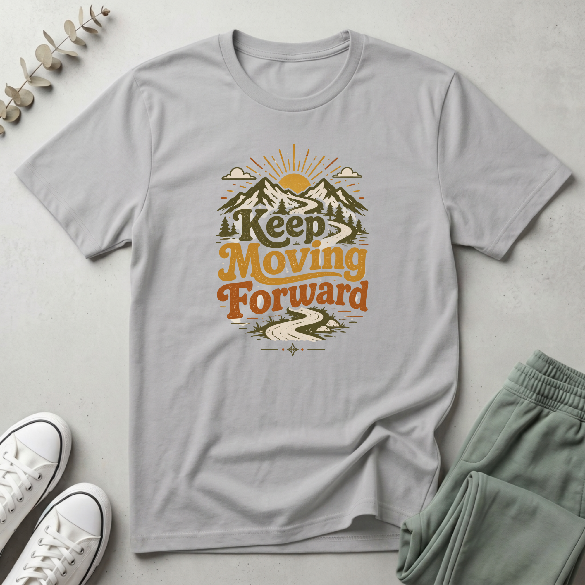 Keep Moving Forward T-Shirt