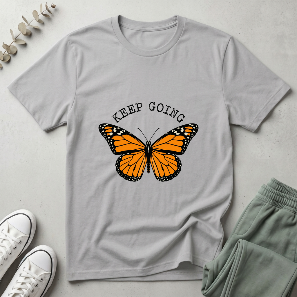 Keep Go T-Shirt