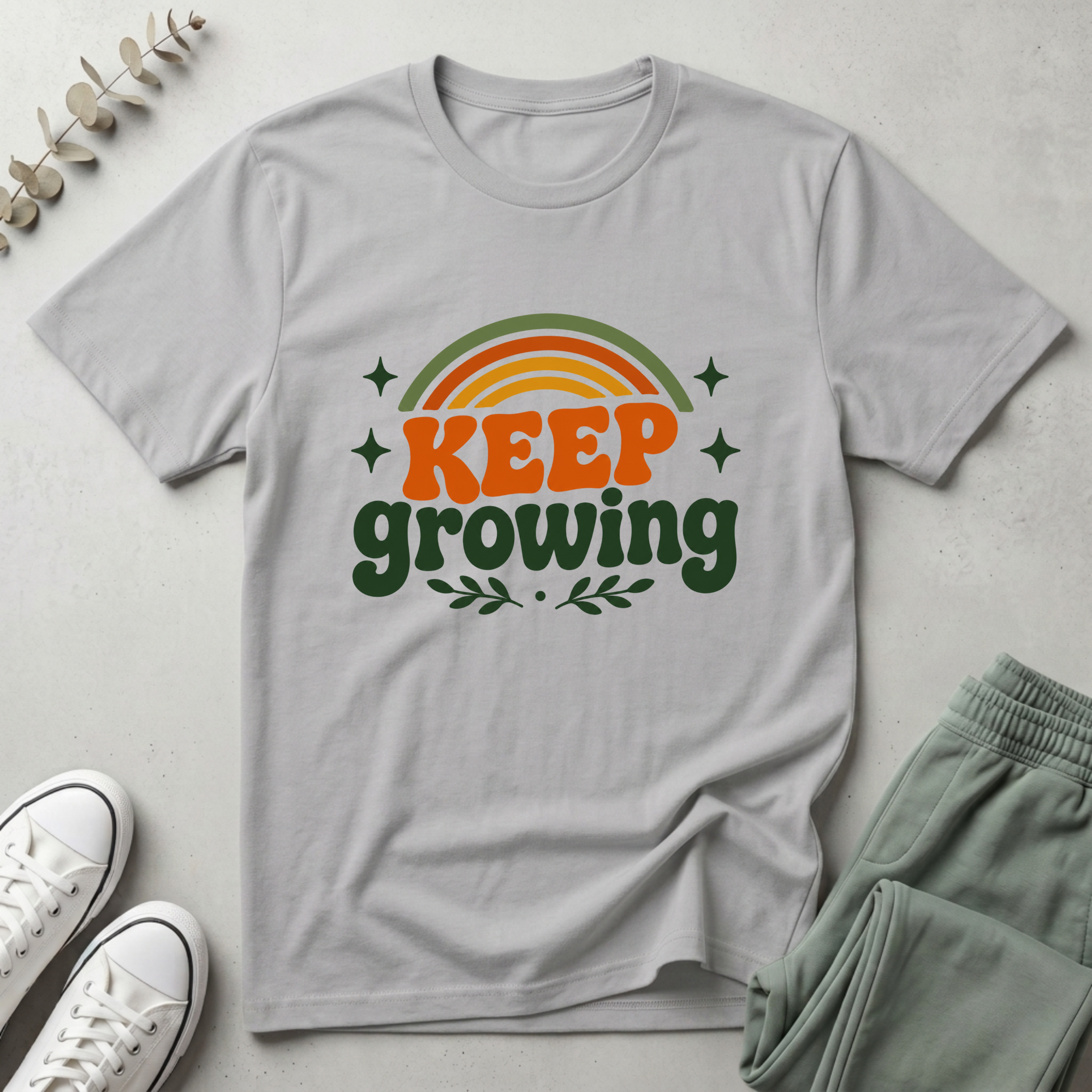 Keep Growing T-Shirt