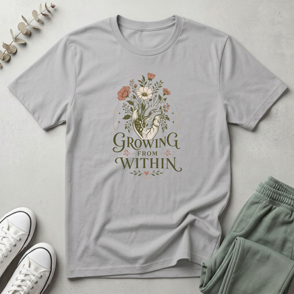 Growing From Within T-Shirt