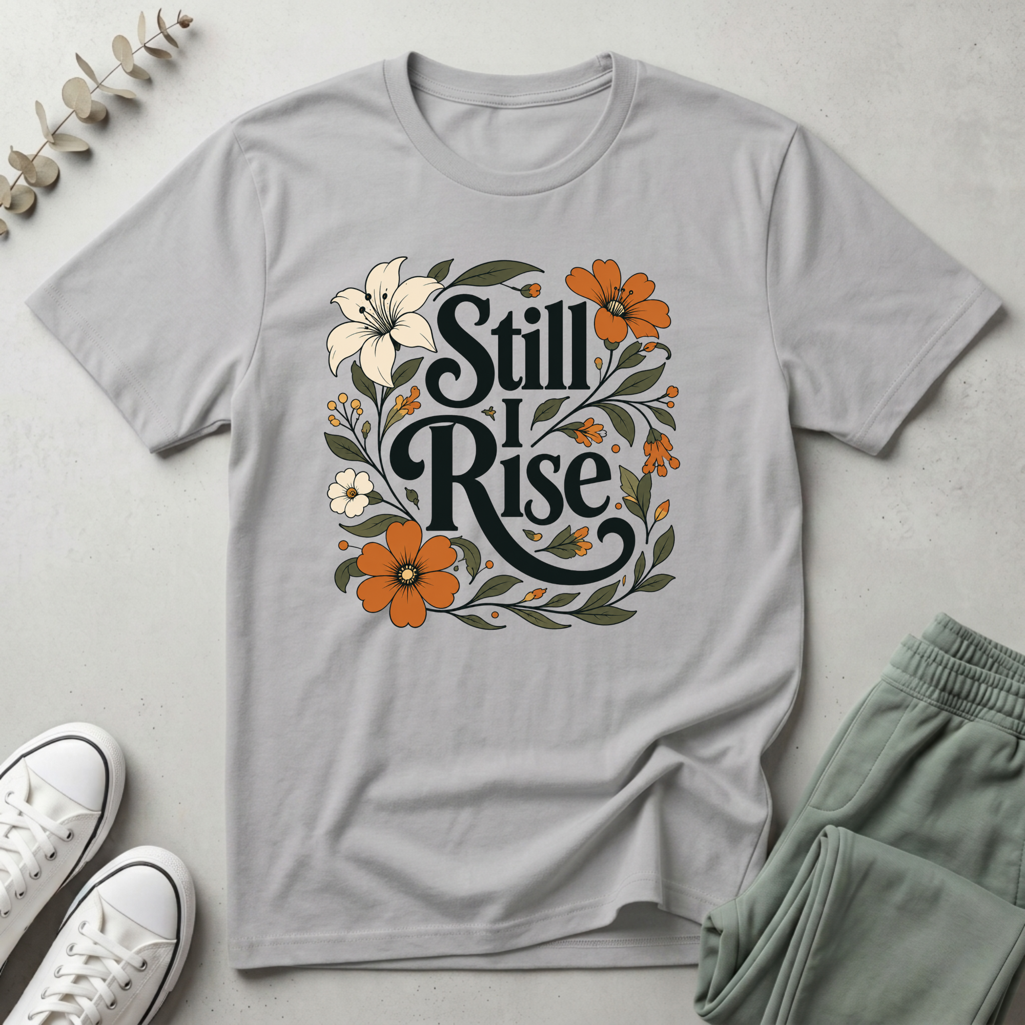 Still I Rise T-Shirt