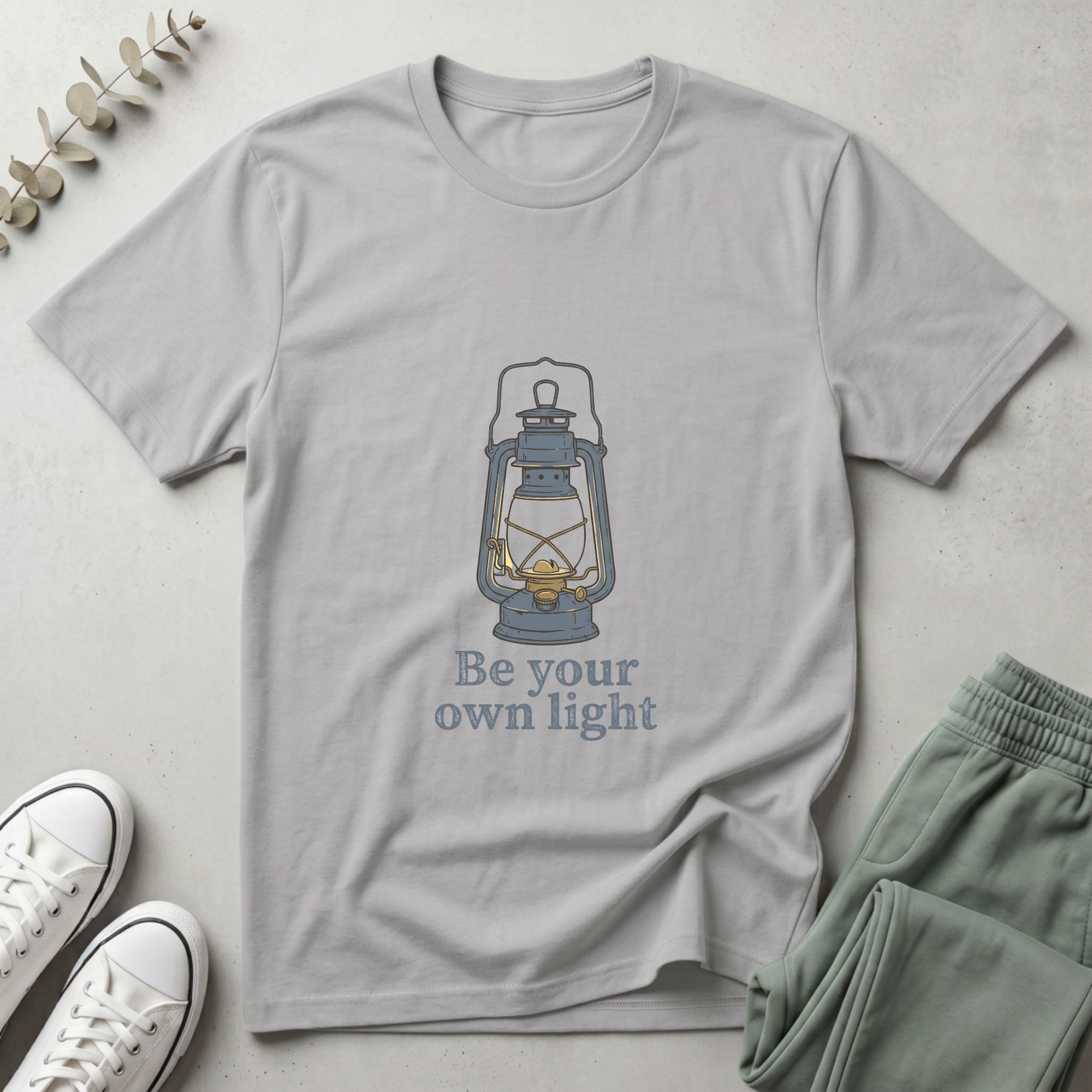 Be Your Own Light T-Shirt