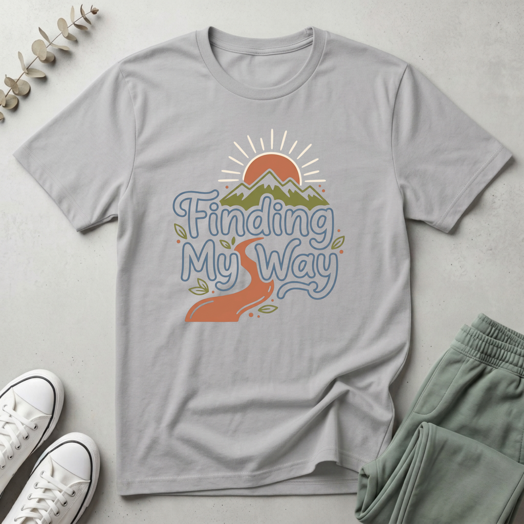 Finding My Way T-Shirt