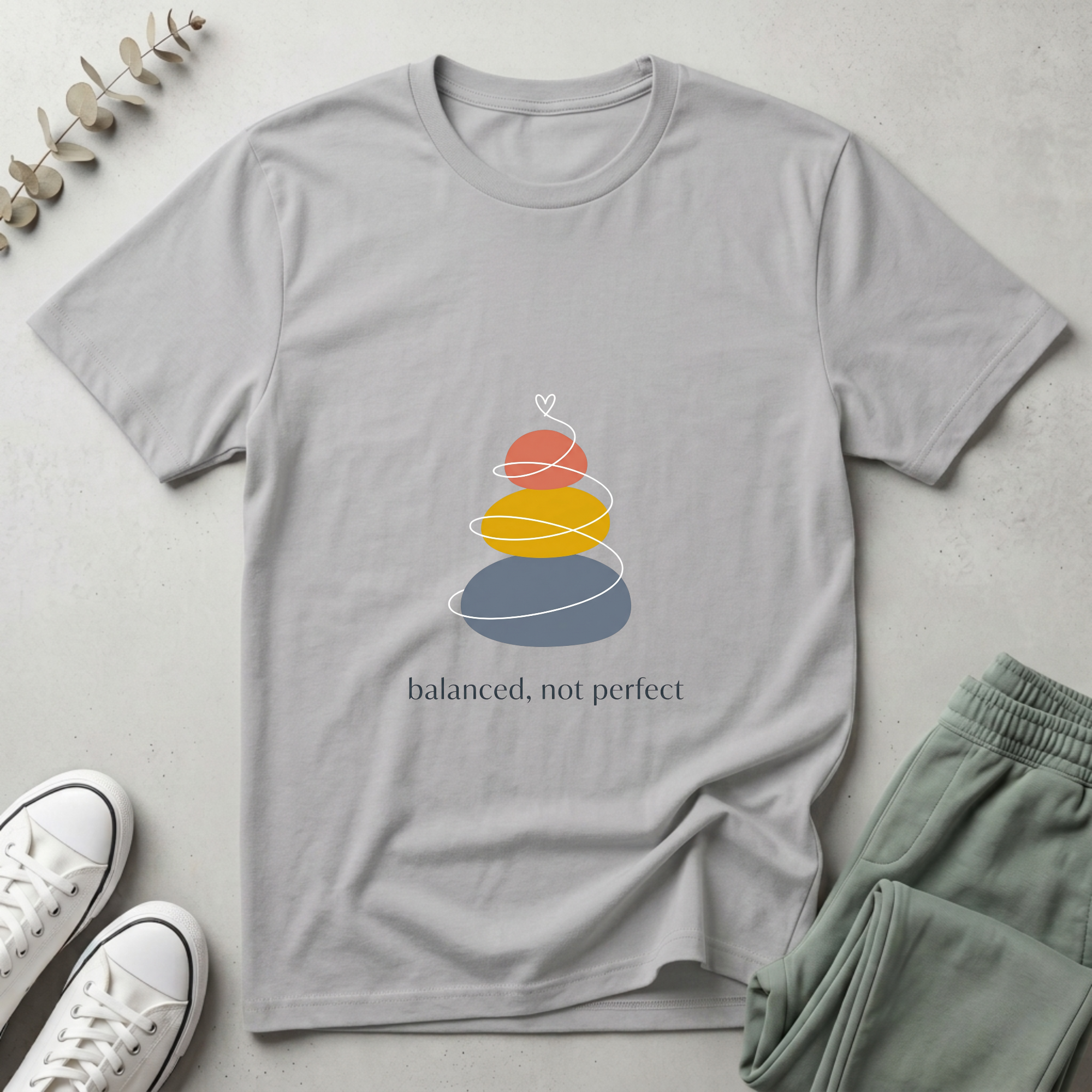 Balanced Not Perfect T-Shirt