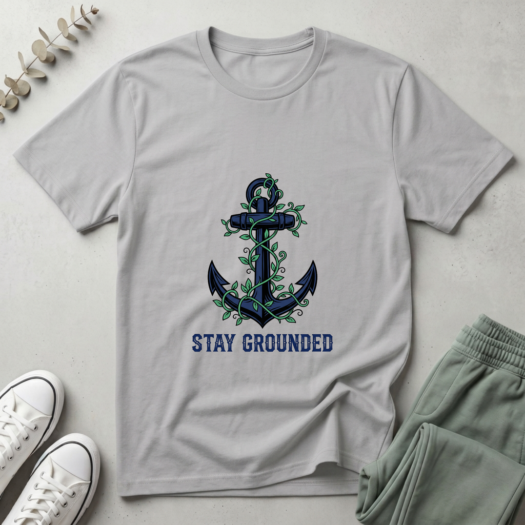 Stay Grounded T-Shirt