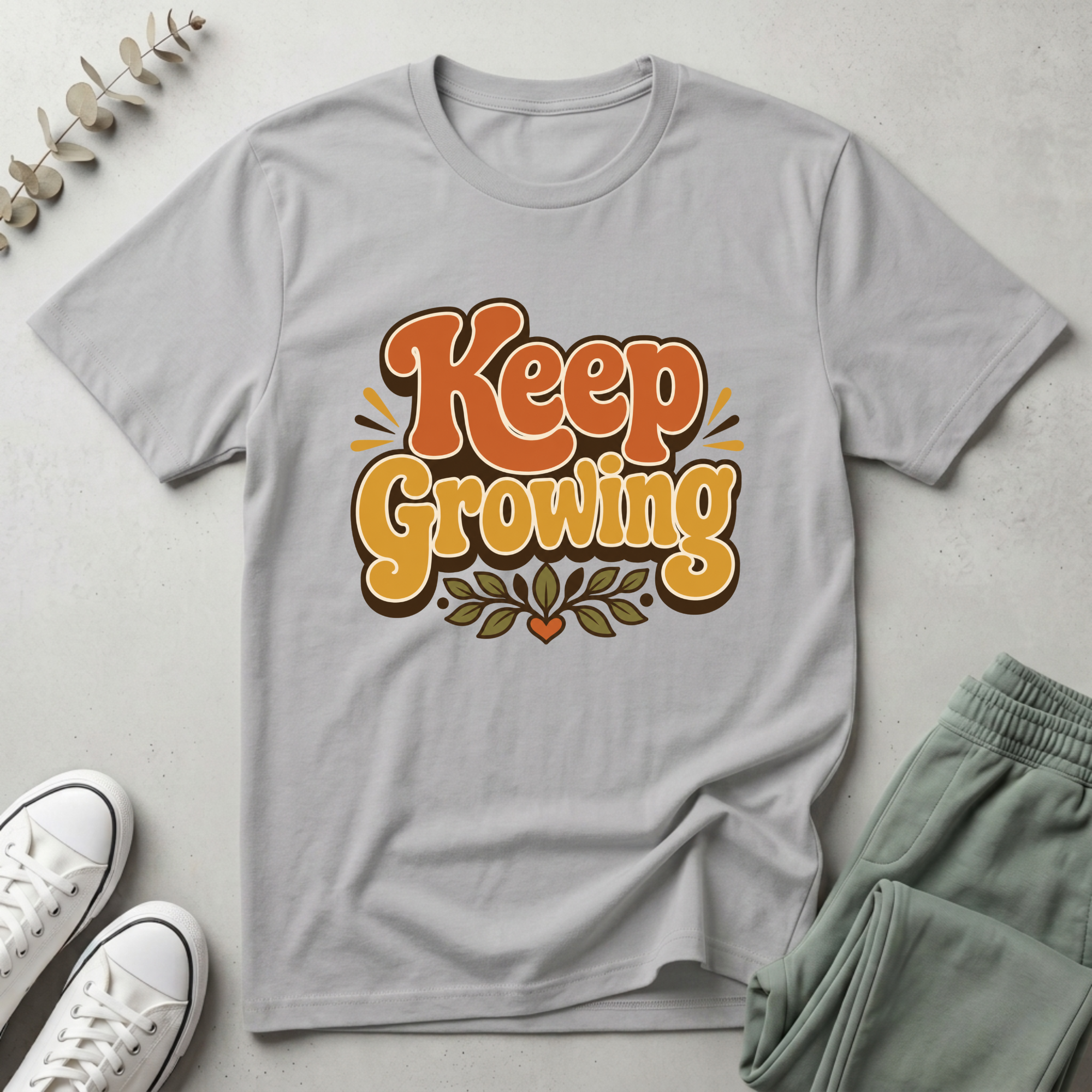 Keep Growing T-Shirt