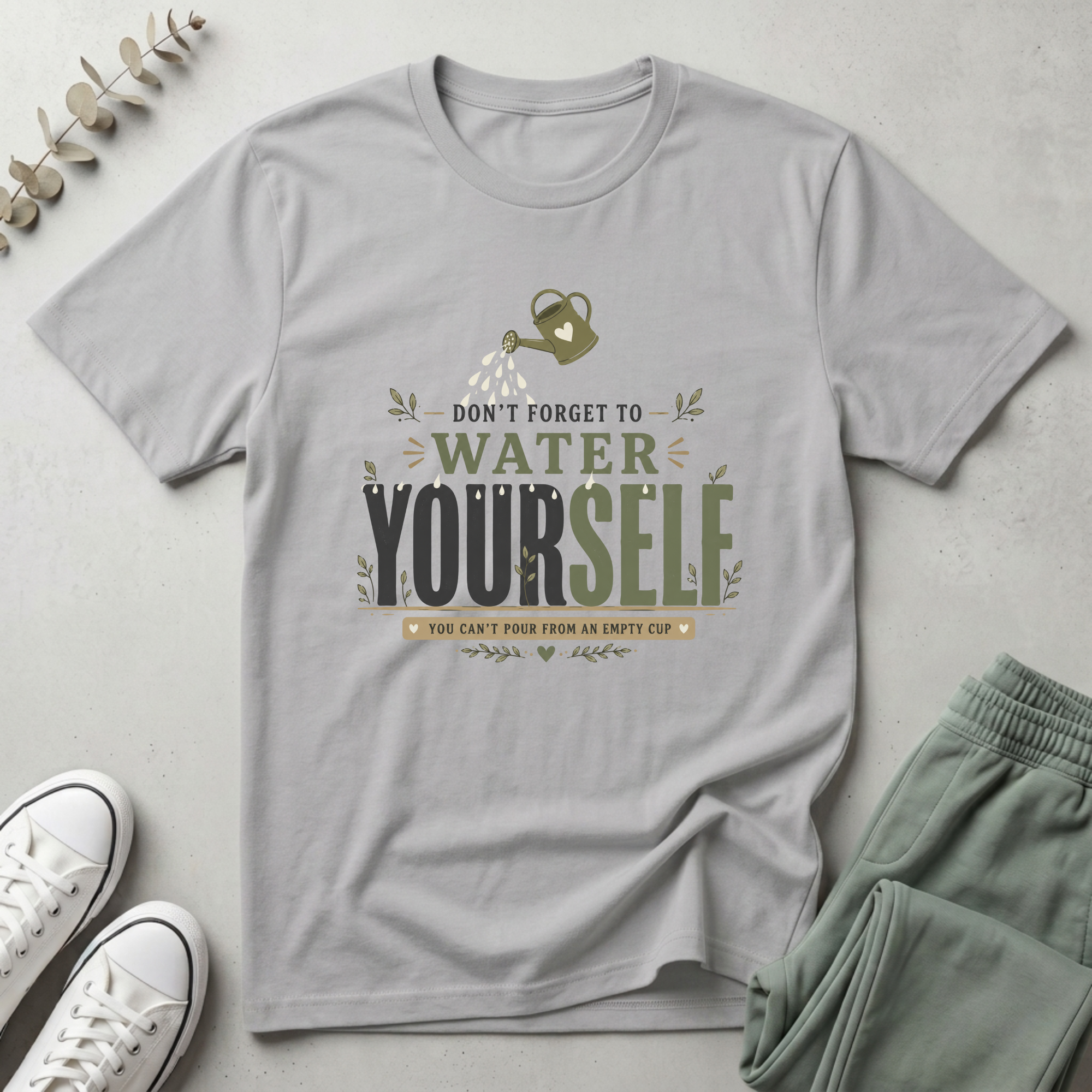 Water Yourself T-Shirt