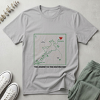 The Journey Is The Destination T-Shirt