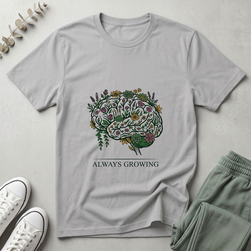 Always Growing T-Shirt
