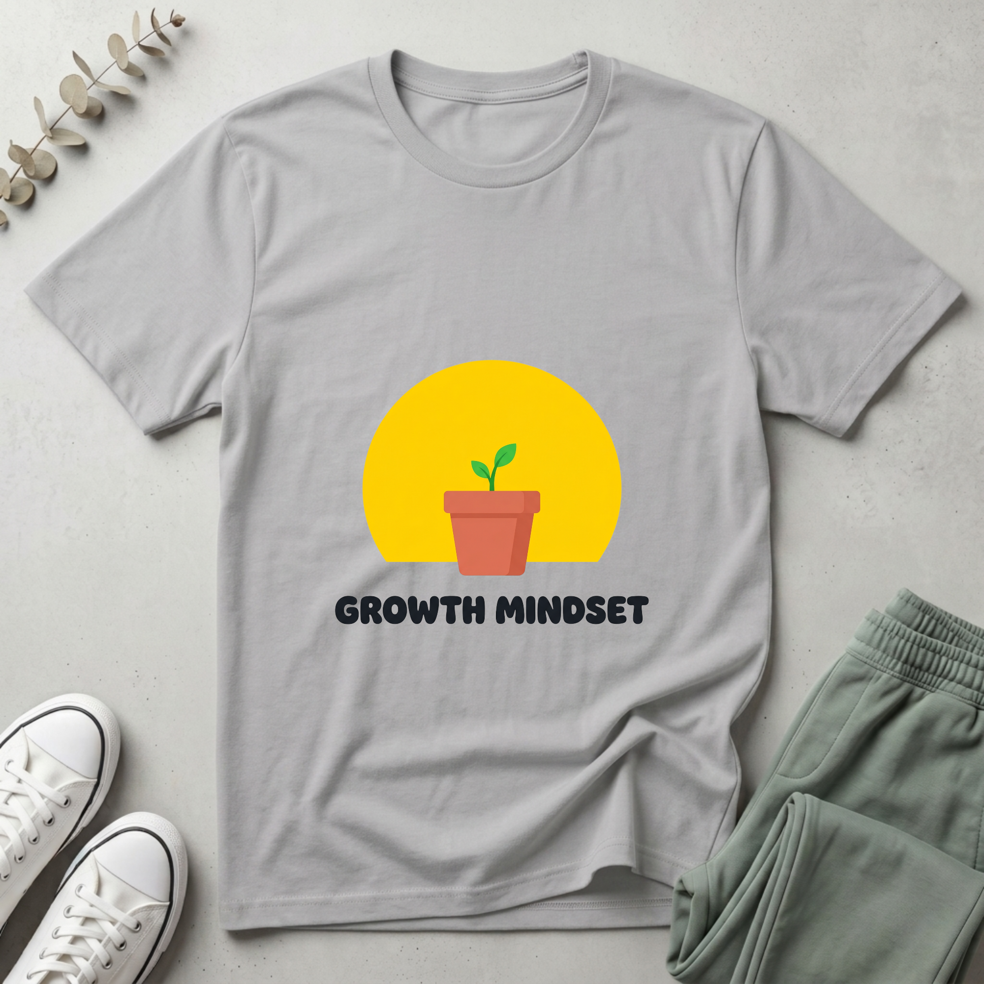 Growth Mindset T-Shirt