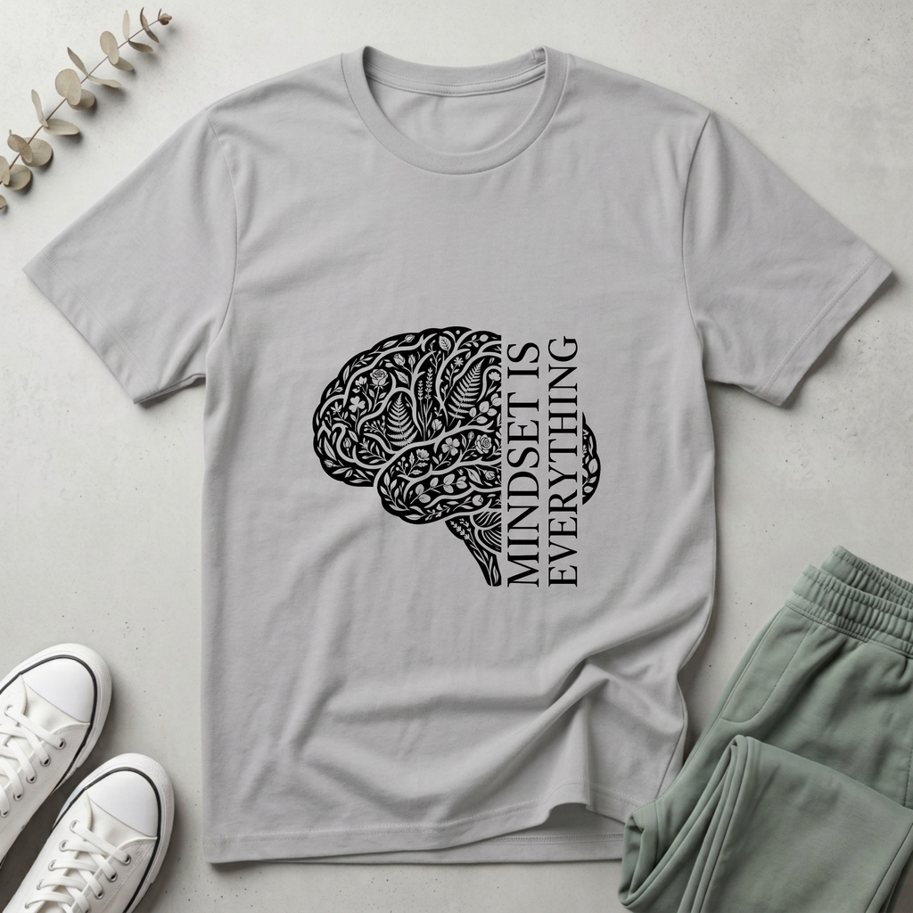 Mindset Is Everything T-Shirt
