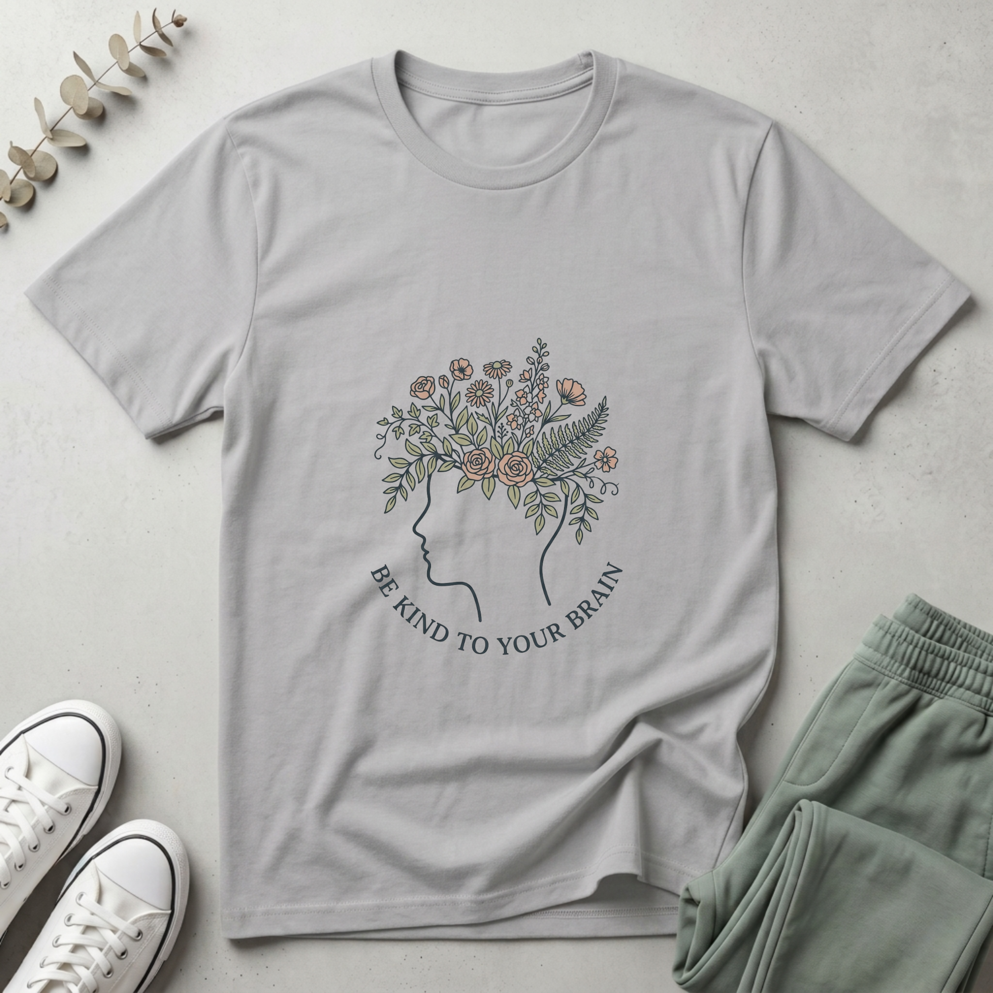 Be Kind To Your Brain T-Shirt