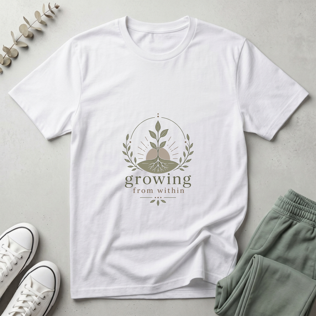 Growing From Within T-Shirt