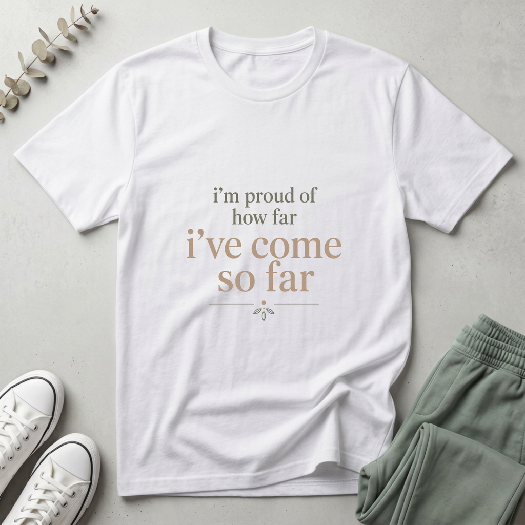 I Am Proud T-Shirt