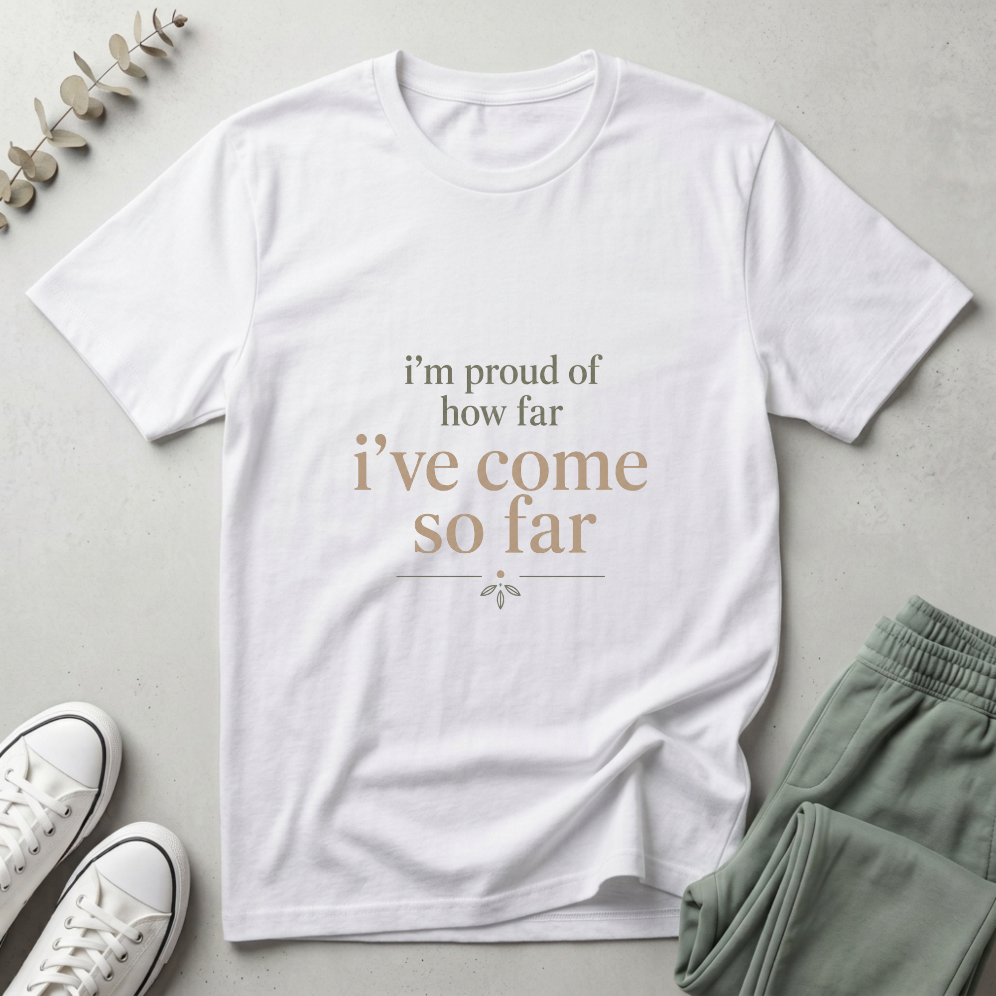 I Am Proud T-Shirt