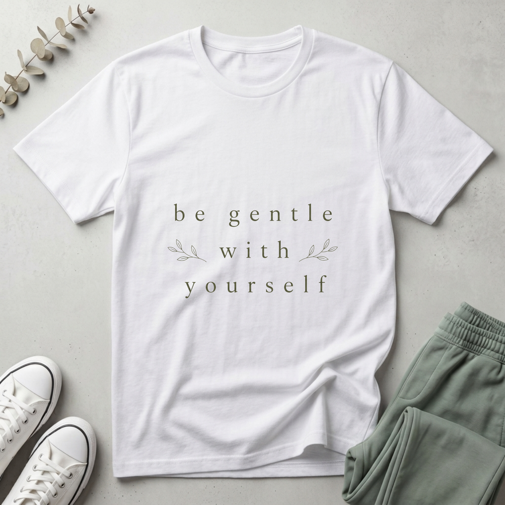Be Gentle With Yourself T-Shirt