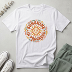 Sunshine In Progress T-Shirt