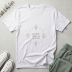Growth Comes In Seasons T-Shirt