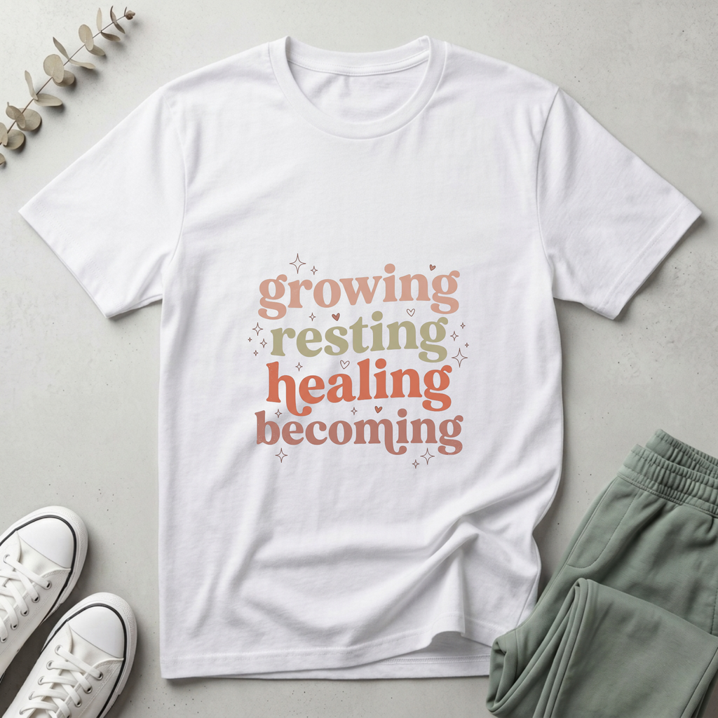 Growing T-Shirt
