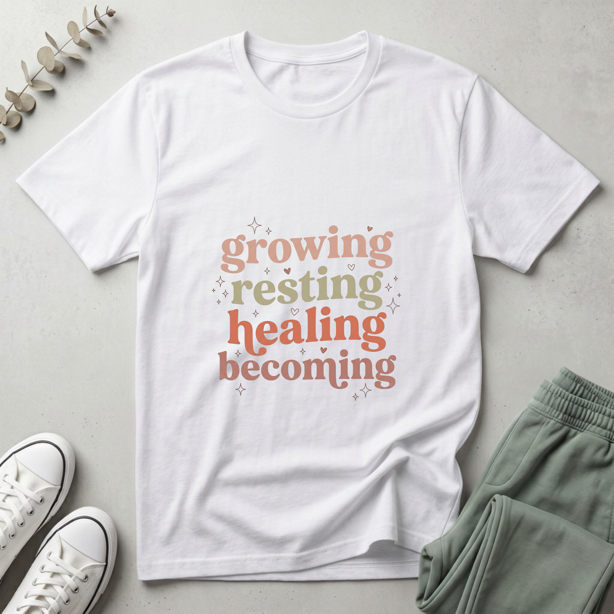 Growing T-Shirt