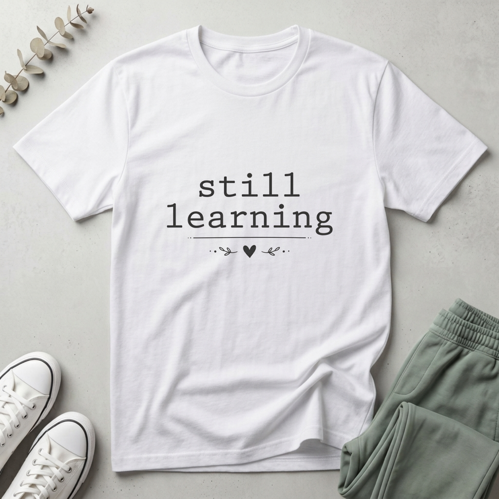 Still Learning T-Shirt