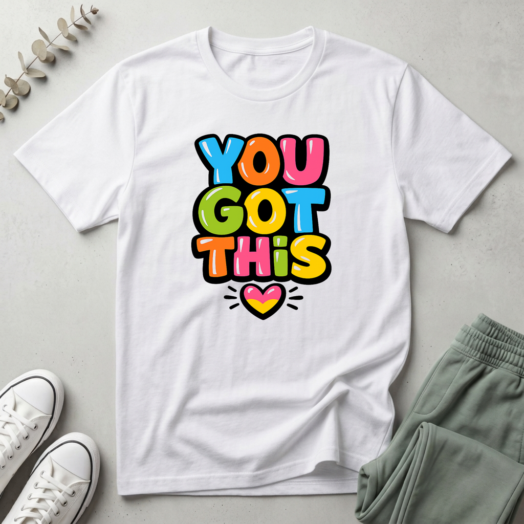 You Got This T-Shirt