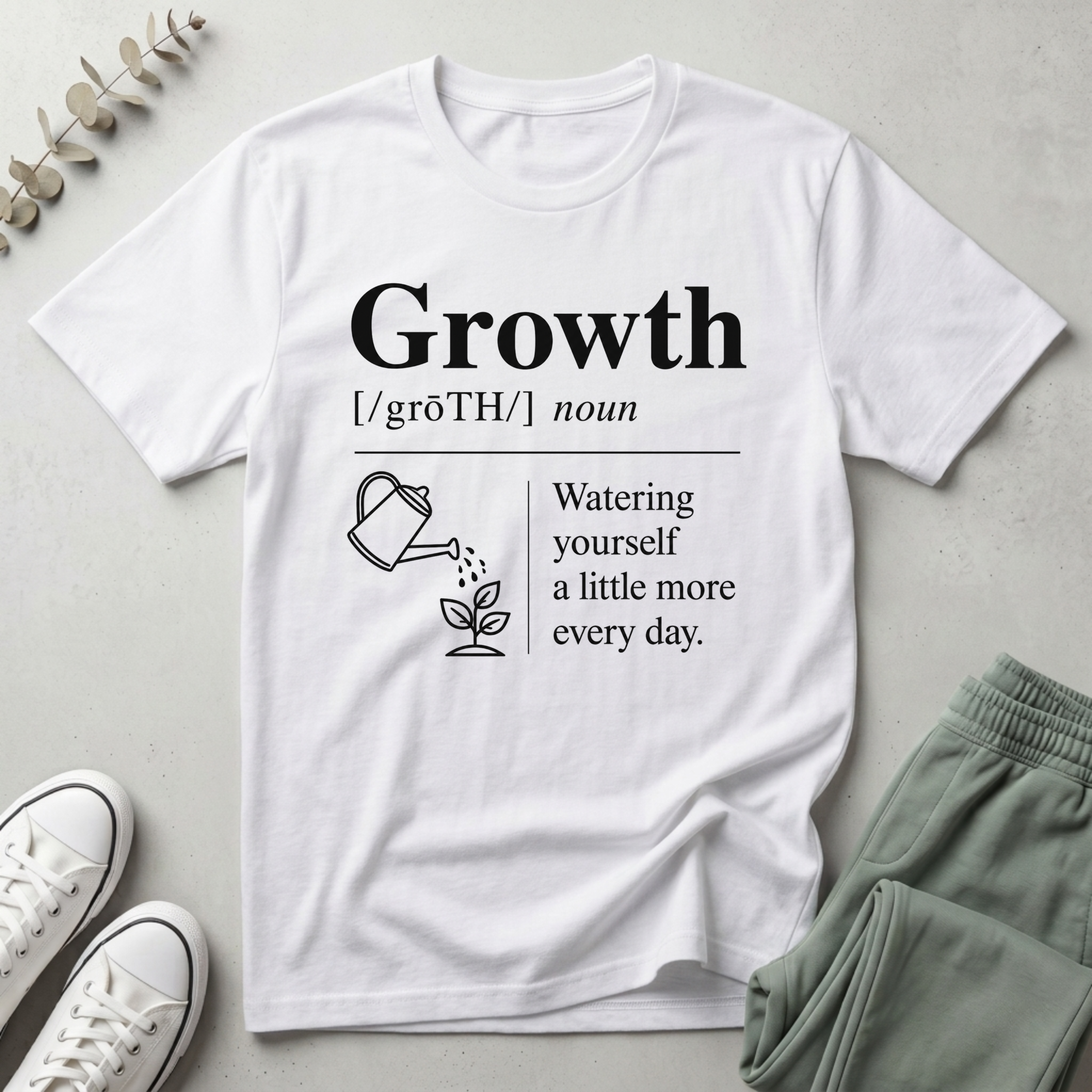 Growth T-Shirt
