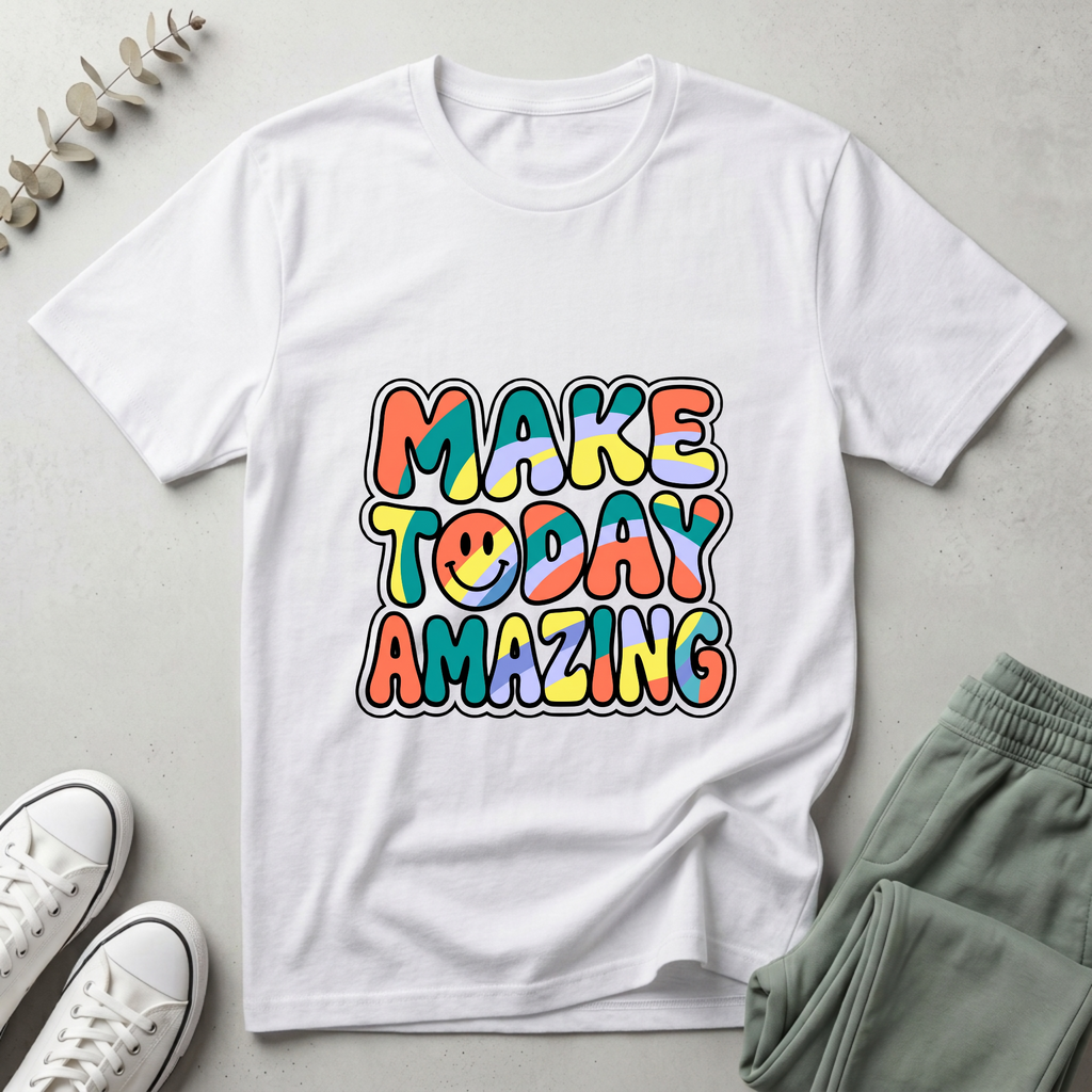 Make Today Amazing T-Shirt