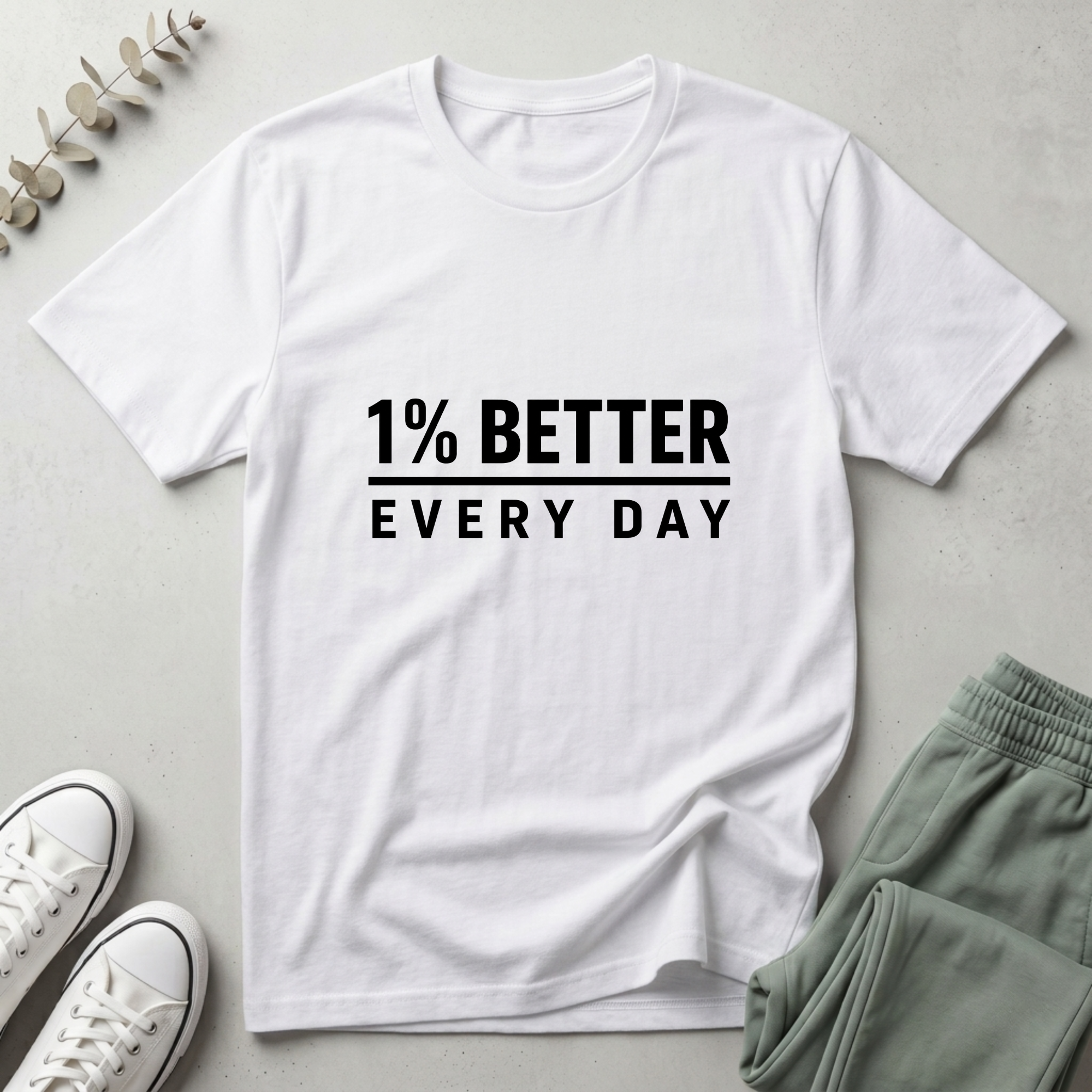 Better Every Day T-Shirt