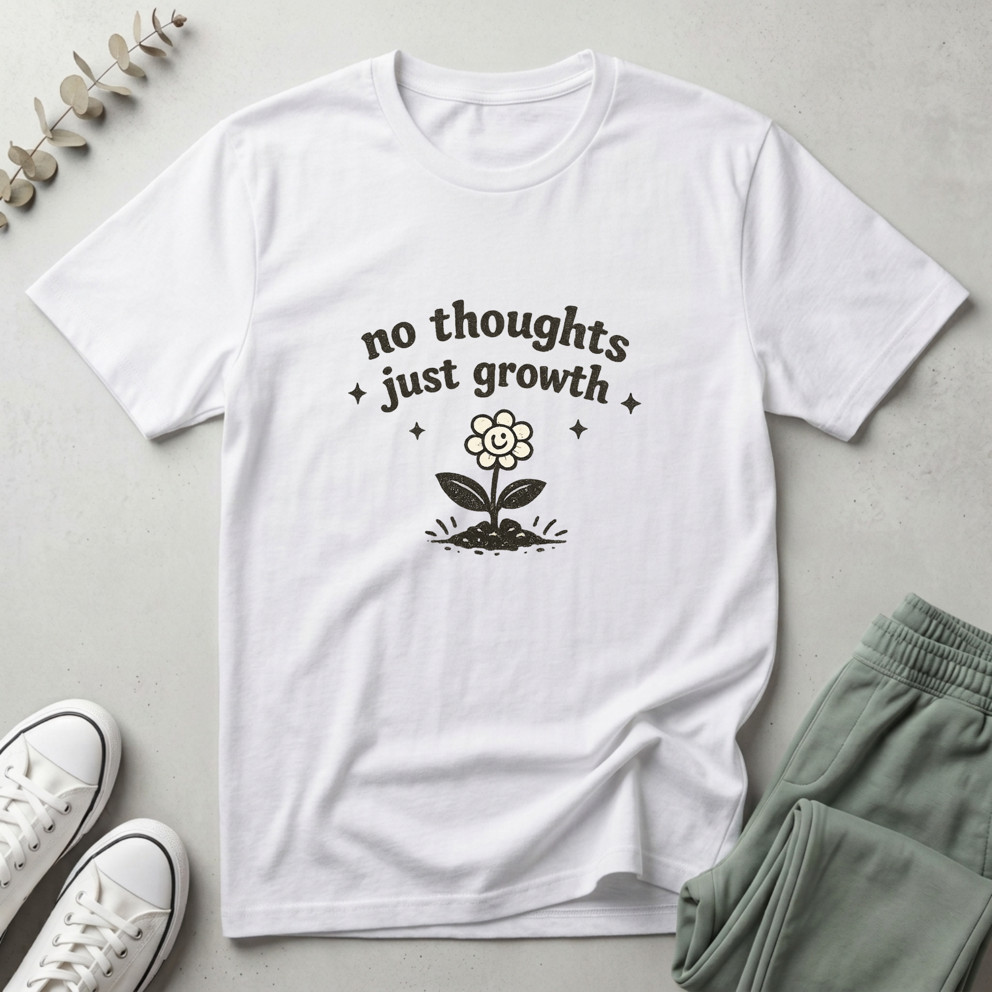 Just Growth T-Shirt
