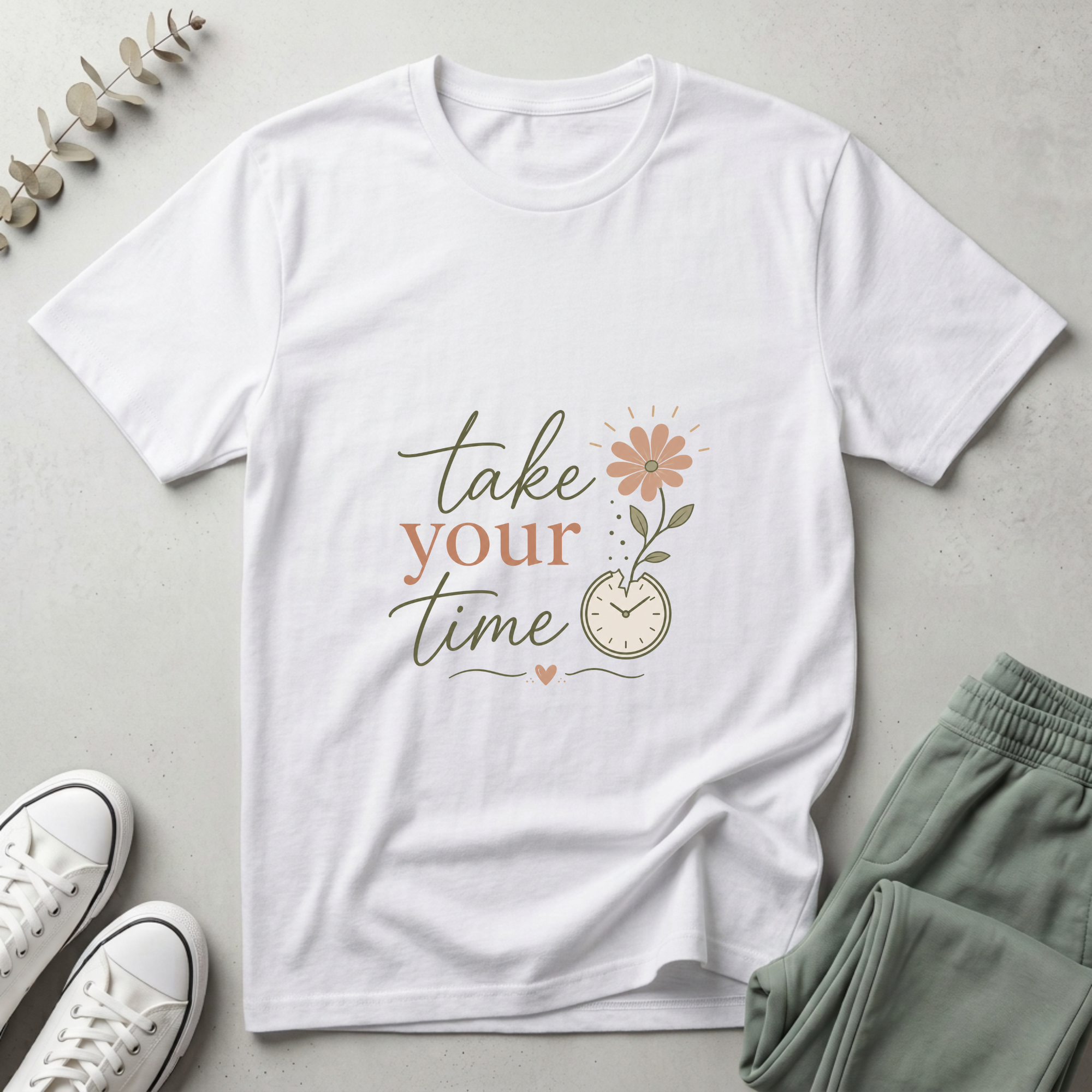 Take Your Time T-Shirt