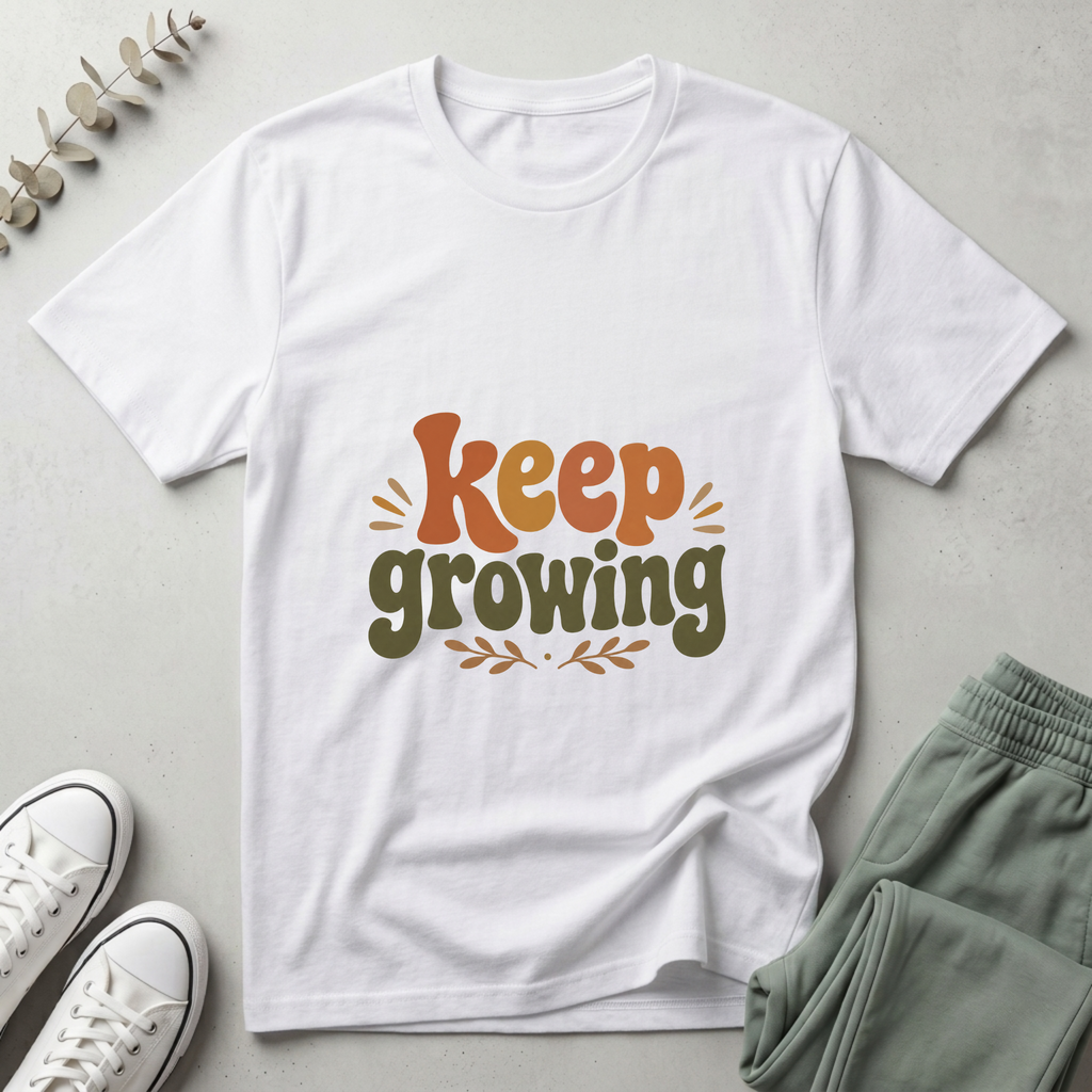 Keep Growing T-Shirt